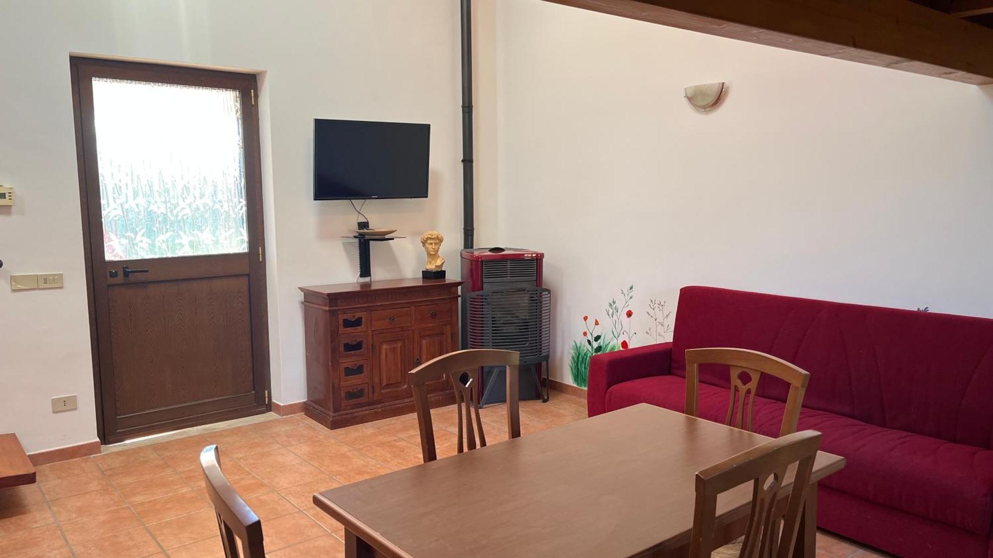 Casa con 2 Camere da Letto
